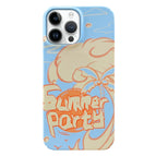 For iPhone 12 Pro Max / Summer Party