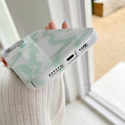 Painted Pattern PC Phone Case, For iPhone 11, For iPhone 11 Pro Max