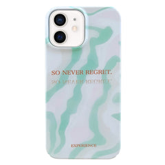 Painted Pattern PC Phone Case, For iPhone 11, For iPhone 11 Pro Max