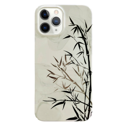 Painted Pattern PC Phone Case, For iPhone 11, For iPhone 11 Pro Max