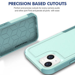 PC + TPU Phone Case, For iPhone 14, For iPhone 14 Plus, For iPhone 14 Pro