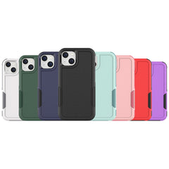 PC + TPU Phone Case, For iPhone 14, For iPhone 14 Plus, For iPhone 14 Pro, For iPhone 14 Pro Max