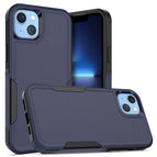For iPhone 14 Plus / Dark Blue