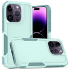For iPhone 14 Pro Max / Light Green