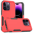 For iPhone 14 Pro Max / Red