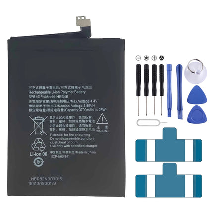 Li-Polymer Battery Replacement For, HE330, HE346, HE345, HE351, HE341, HE342, HE354, HE363, LC-620, HE377, WT242, WT330, WT340, WT240, LC-440, HQ430, HQ480, GV30, GV40, HC40, HC60, JG30, KE40, KC40