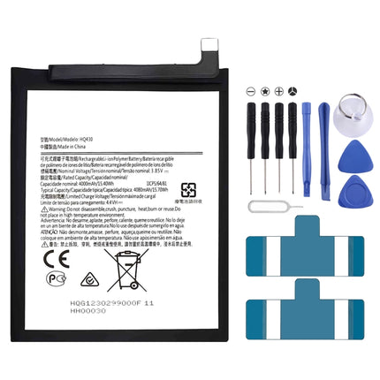 Li-Polymer Battery Replacement For, HE330, HE346, HE345, HE351, HE341, HE342, HE354, HE363, LC-620, HE377, WT242, WT330, WT340, WT240, LC-440, HQ430, HQ480, GV30, GV40, HC40, HC60, JG30, KE40, KC40