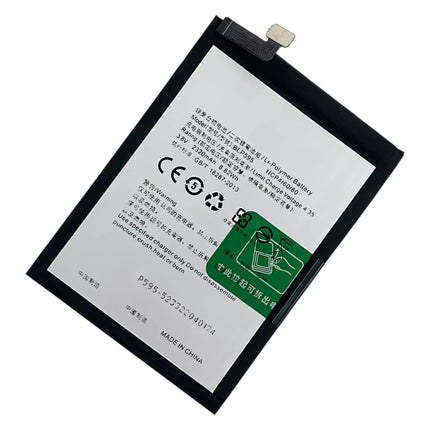 BLP855 4500 mAh Li-Polymer Battery Replacement For OPPO Reno6 Pro 5G / K9 Pro, BLP595, BLP603, BLP599, BLP611, BLP609, BLP621, BLP623, BLP635, BLP643, BLP639, BLP645, BLP631, BLP649, BLP663, BLP651, BLP661, BLP671, BLP673, BLP683, BLP689, BLP709, BLP70...