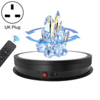 42cm LED Light, UK Plug / Black