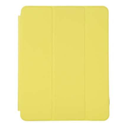 3-fold Horizontal Flip Smart Leather Case with Sleep / Wake-up Function & Holder