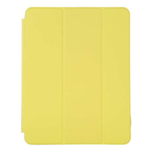 3-fach faltbare horizontale Flip-Smart-Lederhülle mit Sleep/Wake-up-Funktion und Halterung, für iPad Pro 11 Zoll (2020/2021), für iPad Pro 11 Zoll (2020), für iPad Pro 12,9 Zoll (2020/2021), für iPad Pro 12,9 Zoll (2020)