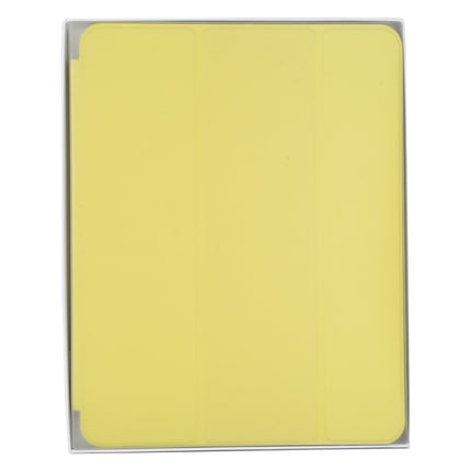 3-fold Horizontal Flip Smart Leather Case with Sleep / Wake-up Function & Holder