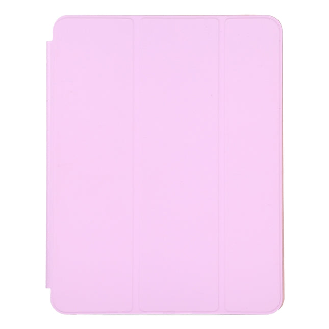 3-fold Horizontal Flip Smart Leather Case with Sleep / Wake-up Function & Holder, For iPad Pro 11 inch (2020/2021), For iPad Pro 11 inch (2020), For iPad Pro 12.9 inch (2020/2021), For iPad Pro 12.9 inch (2020)