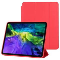 3-fold Horizontal Flip Smart Leather Case with Sleep / Wake-up Function & Holder, For iPad Pro 11 inch (2020/2021), For iPad Pro 11 inch (2020), For iPad Pro 12.9 inch (2020/2021), For iPad Pro 12.9 inch (2020)