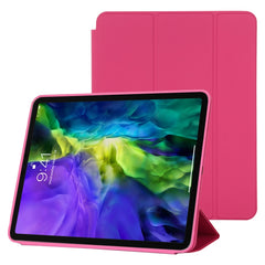 3-fold Horizontal Flip Smart Leather Case with Sleep / Wake-up Function & Holder, For iPad Pro 11 inch (2020/2021), For iPad Pro 11 inch (2020), For iPad Pro 12.9 inch (2020/2021), For iPad Pro 12.9 inch (2020)