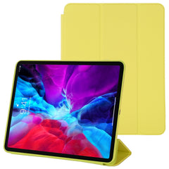 3-fold Horizontal Flip Smart Leather Case with Sleep / Wake-up Function & Holder, For iPad Pro 11 inch (2020/2021), For iPad Pro 11 inch (2020), For iPad Pro 12.9 inch (2020/2021), For iPad Pro 12.9 inch (2020)