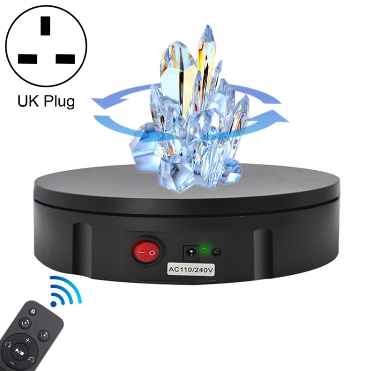 30cm Charging Rotating Display Stand Video Shooting Turntable, Load: 50kg, EU Plug, 30cm , Charging Power, US Plug, 30cm , Charging Power, UK Plug, 30cm , Charging Power, AU Plug, 30cm, Charging Power, US Plug, 30cm, Charging Power, UK Plug������������...