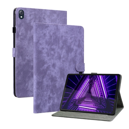Tiger Pattern PU Tablet Case, For Lenovo K10, For Lenovo M10 Plus 10.3, For Lenovo Tab M10/Tab M10 HD