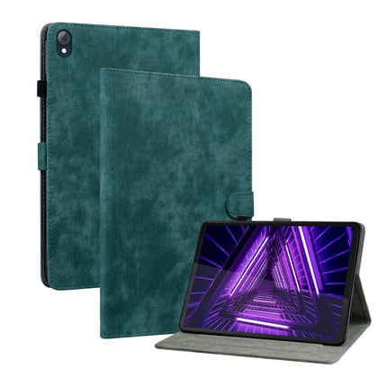 Tiger Pattern PU Tablet Case, For Lenovo K10, For Lenovo M10 Plus 10.3, For Lenovo Tab M10/Tab M10 HD
