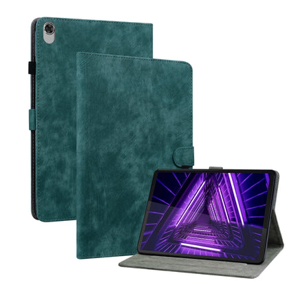 Tiger Pattern PU Tablet Case, For Lenovo K10, For Lenovo M10 Plus 10.3, For Lenovo Tab M10/Tab M10 HD