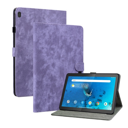 Tiger Pattern PU Tablet Case, For Lenovo K10, For Lenovo M10 Plus 10.3, For Lenovo Tab M10/Tab M10 HD