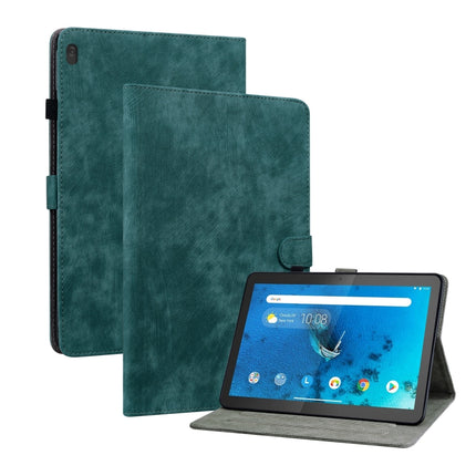 Tiger Pattern PU Tablet Case, For Lenovo K10, For Lenovo M10 Plus 10.3, For Lenovo Tab M10/Tab M10 HD