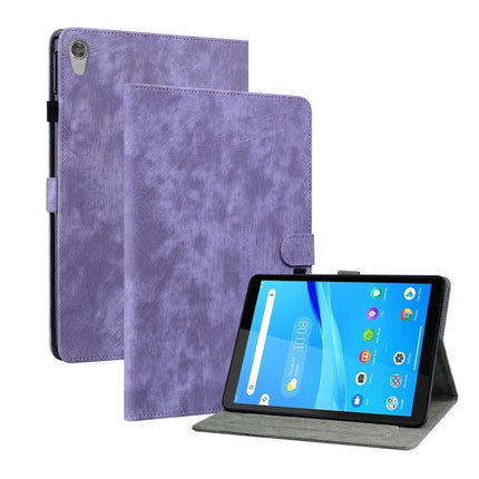 Tiger Pattern PU Tablet Case, For Lenovo Tab M8 HD, For Lenovo Tab M10 10.1 3rd Gen, For Lenovo Tab M10 HD Gen 2