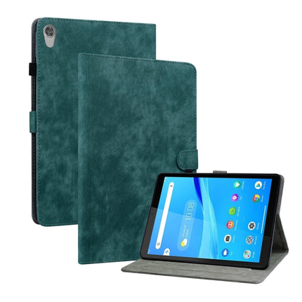 Tiger Pattern PU Tablet Case, For Lenovo Tab M8 HD, For Lenovo Tab M10 10.1 3rd Gen, For Lenovo Tab M10 HD Gen 2