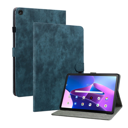 Tiger Pattern PU Tablet Case, For Lenovo Tab M8 HD, For Lenovo Tab M10 10.1 3rd Gen, For Lenovo Tab M10 HD Gen 2
