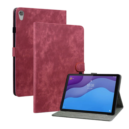 Tiger Pattern PU Tablet Case, For Lenovo Tab M8 HD, For Lenovo Tab M10 10.1 3rd Gen, For Lenovo Tab M10 HD Gen 2