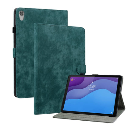 Tiger Pattern PU Tablet Case, For Lenovo Tab M8 HD, For Lenovo Tab M10 10.1 3rd Gen, For Lenovo Tab M10 HD Gen 2
