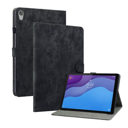Tiger Pattern PU Tablet Case, For Lenovo Tab M8 HD, For Lenovo Tab M10 10.1 3rd Gen, For Lenovo Tab M10 HD Gen 2