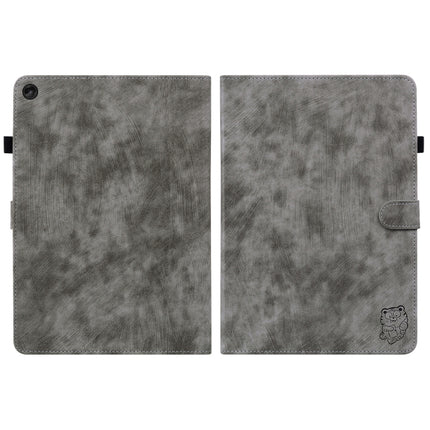 Tiger Pattern PU Tablet Case, For Lenovo Tab M10 Plus 10.6 3rd Gen, For Lenovo Tab P11/Pad Plus 2011, For Lenovo Legion Y700