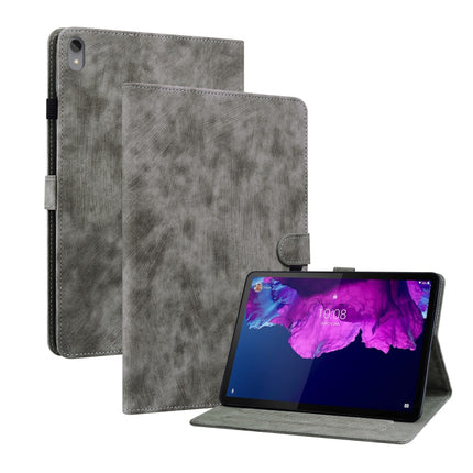 Tiger Pattern PU Tablet Case, For Lenovo Tab M10 Plus 10.6 3rd Gen, For Lenovo Tab P11/Pad Plus 2011, For Lenovo Legion Y700