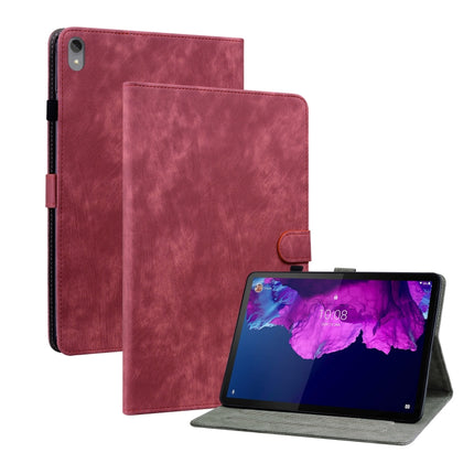Tiger Pattern PU Tablet Case, For Lenovo Tab M10 Plus 10.6 3rd Gen, For Lenovo Tab P11/Pad Plus 2011, For Lenovo Legion Y700