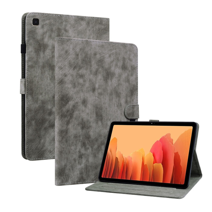 Tiger Pattern Flip Leather Tablet Case, For Samsung Galaxy Tab A7 10.4 2020, For Samsung Galaxy Tab S7+/Tab S8+, For Samsung Galaxy Tab S6 Lite