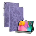 For Samsung Galaxy Tab A 10.1 2019 / Purple
