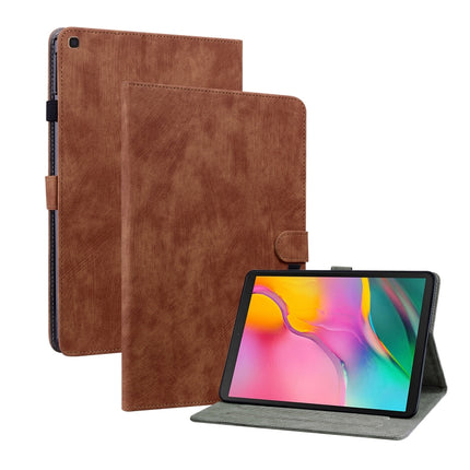 Tiger Pattern Flip Leather Tablet Case, For Samsung Galaxy Tab S5e/T720/T725, For Samsung Galaxy Tab A 10.1 2019, For Samsung Galaxy Tab A 8.0 2019