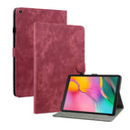 For Samsung Galaxy Tab A 10.1 2019 / Red