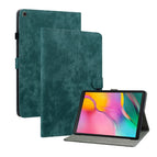For Samsung Galaxy Tab A 10.1 2019 / Dark Green