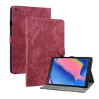 For Samsung Galaxy Tab A 8.0 2019 / Red