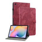 For Samsung Galaxy Tab S5e/T720/T725 / Red