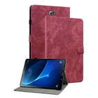 For Samsung Galaxy Tab A 10.1 2016/T580/T585 / Red