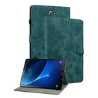 For Samsung Galaxy Tab A 10.1 2016/T580/T585 / Dark Green