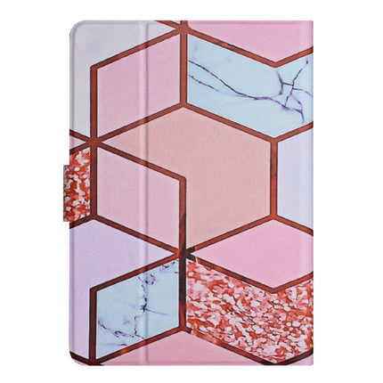 Marble Pattern Smart Leather Tablet Case, For Amazon Kindle Paperwhite 4 / 3 / 2 / 1, For Amazon Kindle Paperwhite 5, For Amazon Kindle HD 7 2019 / 2017 / 2015, For Amazon Kindle HD 8 2018 / 2017 / 2016