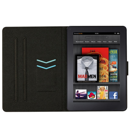 Marble Pattern Smart Leather Tablet Case, For Amazon Kindle Paperwhite 4 / 3 / 2 / 1, For Amazon Kindle Paperwhite 5, For Amazon Kindle HD 7 2019 / 2017 / 2015, For Amazon Kindle HD 8 2018 / 2017 / 2016