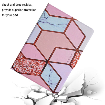 Marble Pattern Smart Leather Tablet Case, For Amazon Kindle Paperwhite 4 / 3 / 2 / 1, For Amazon Kindle Paperwhite 5, For Amazon Kindle HD 7 2019 / 2017 / 2015, For Amazon Kindle HD 8 2018 / 2017 / 2016