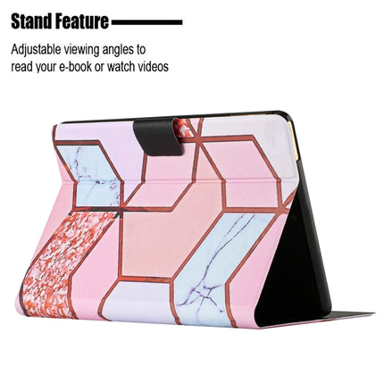Marble Pattern Smart Leather Tablet Case, For Amazon Kindle Paperwhite 4 / 3 / 2 / 1, For Amazon Kindle Paperwhite 5, For Amazon Kindle HD 7 2019 / 2017 / 2015, For Amazon Kindle HD 8 2018 / 2017 / 2016