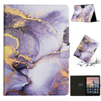 For Amazon Kindle HD 8 2018 / 2017 / 2016 / Purple