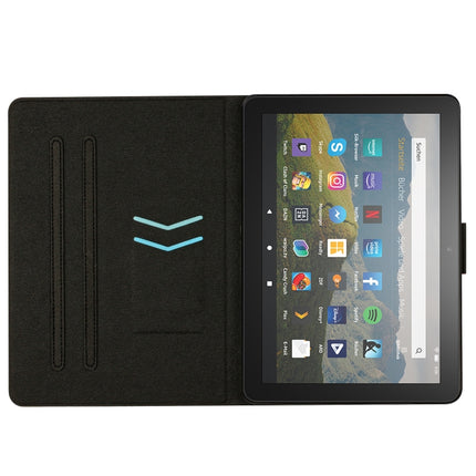 Marble Pattern Smart Leather Tablet Case, For Amazon Kindle HD 8 2020, For Amazon Kindle HD 10 2015, For Amazon Kindle HD 10 2021, For Samsung Galaxy Tab A8